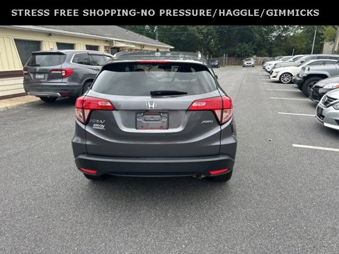 Used 2017 Honda HR-V EX-L image 21
