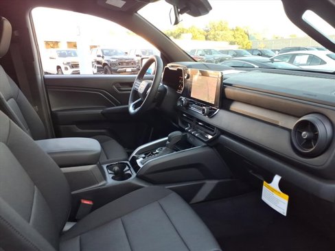 New 2026 Chevrolet Colorado W/T w/ Advanced Trailering Package image 23