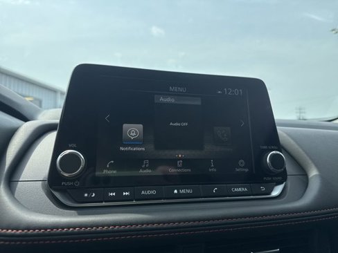 New 2026 Nissan Rogue SV image 19