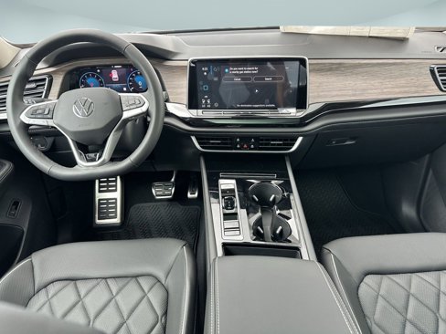 New 2025 Volkswagen Atlas SEL Premium R-Line image 14