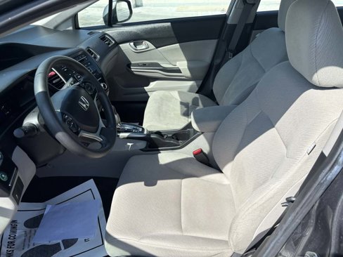 Used 2013 Honda Civic LX image 14
