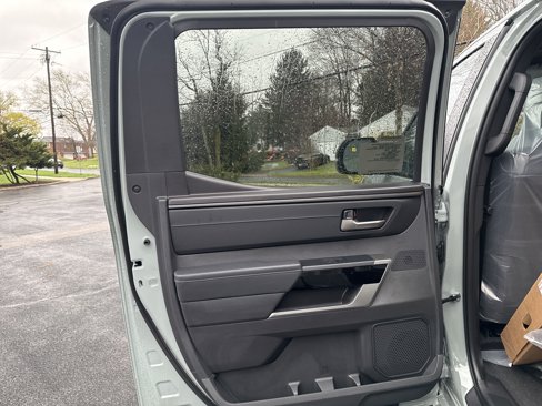 New 2025 Toyota Tundra Limited image 14