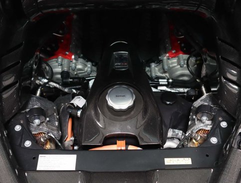 Certified 2022 Ferrari SF90 Spider image 26