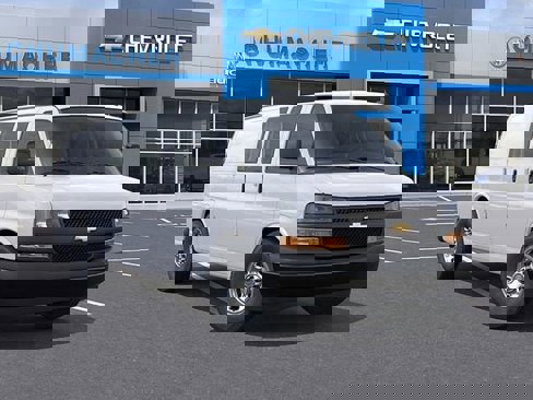 New 2025 Chevrolet Express 2500 image 7