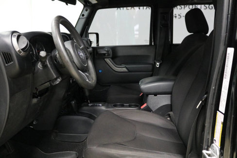 Used 2014 Jeep Wrangler Unlimited Sport image 19