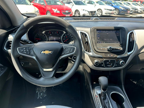 Used 2022 Chevrolet Equinox LT image 3