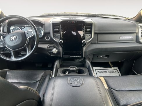 Used 2023 RAM 1500 Laramie image 10