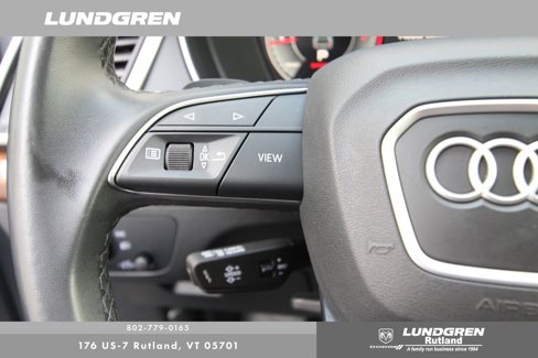 Used 2022 Audi Q5 2.0T Premium Plus image 14