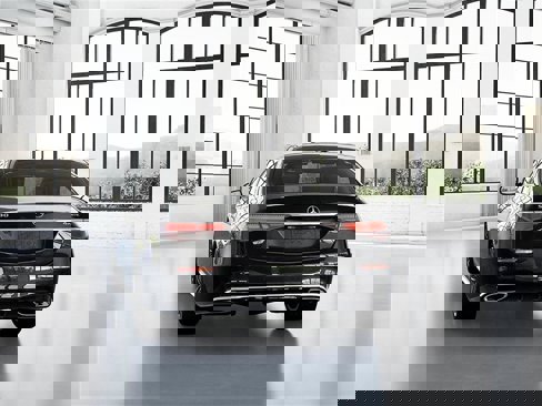 New 2026 Mercedes-Benz S 580 4MATIC Sedan image 26