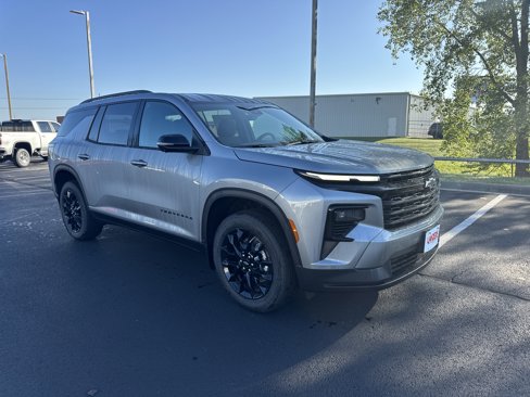 New 2026 Chevrolet Traverse LT w/ Midnight/Sport Edition image 4
