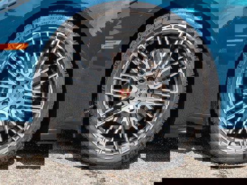 New 2025 Porsche Panamera 4 image 19