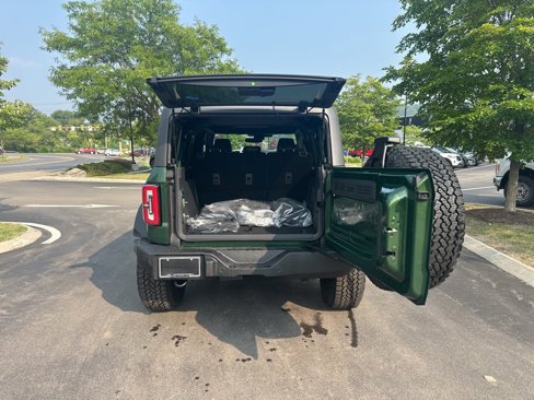 New 2025 Ford Bronco Outer Banks image 10