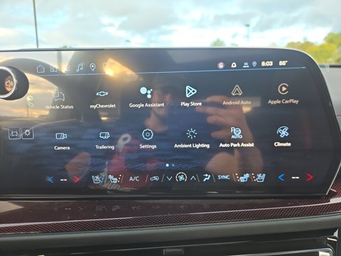 New 2026 Chevrolet Traverse RS w/ LPO, Floor Liner Package image 26