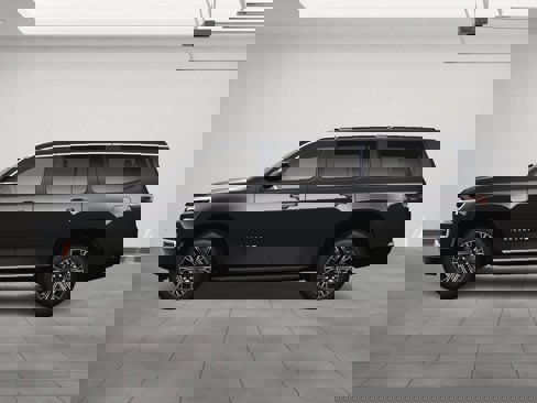 New 2025 Jeep Wagoneer 4WD image 3