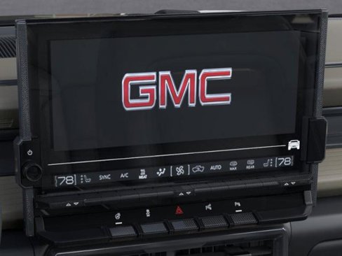 New 2026 GMC Hummer EV SUV w/ LPO, Roof Cross Rail Package image 44