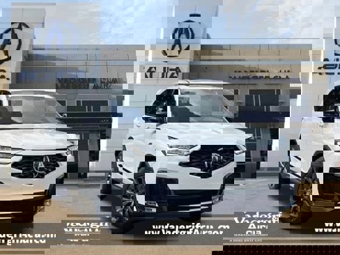 New 2026 Acura MDX A-Spec image 1