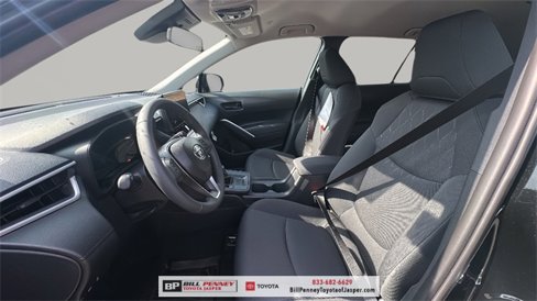 New 2026 Toyota Corolla Cross LE image 11