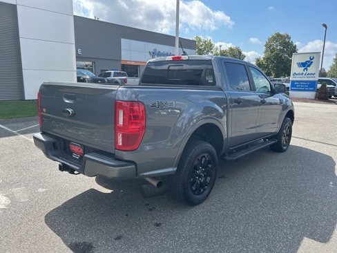 Used 2023 Ford Ranger XLT w/ Equipment Group 302A High image 8