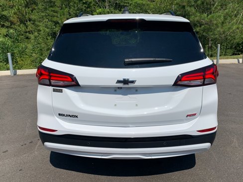 Used 2024 Chevrolet Equinox RS image 7