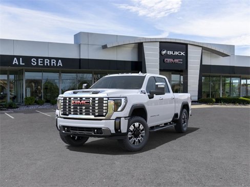 New 2025 GMC Sierra 2500 Denali w/ Denali Reserve Package image 8