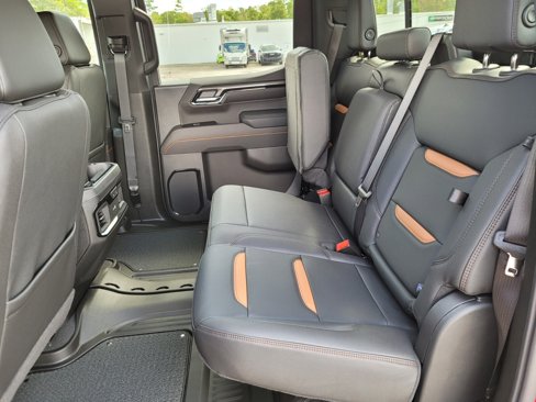 New 2026 GMC Sierra 1500 AT4 w/ AT4 Premium Package image 4