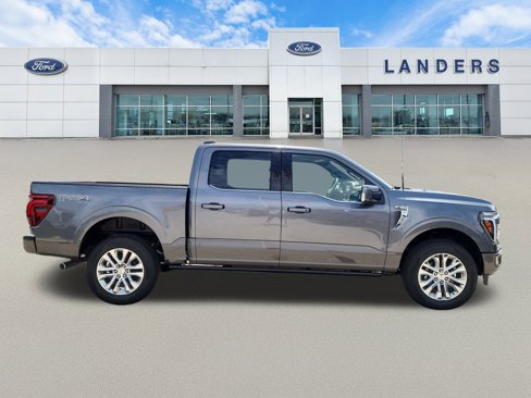 New 2025 Ford F150 King Ranch image 2