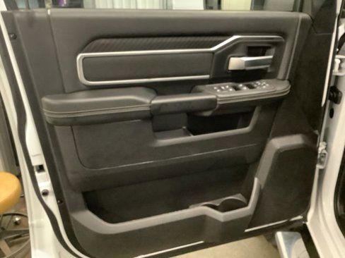 New 2025 RAM 2500 Big Horn image 30