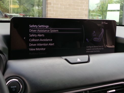 New 2025 MAZDA CX-70 Plug-In Hybrid w/ Premium Plus image 20