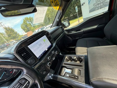 Used 2022 Ford F150 XLT w/ Equipment Group 302A High image 28
