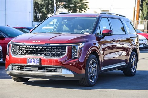 New 2026 Kia Carnival SX image 4