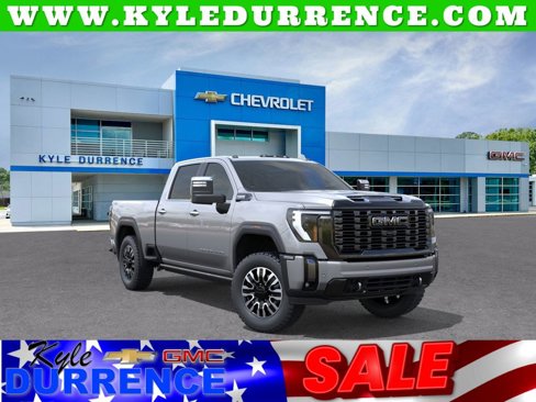 New 2025 GMC Sierra 2500 Denali Ultimate image 1