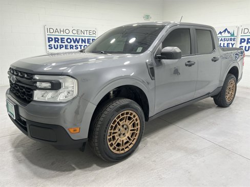 Used 2022 Ford Maverick XL image 4