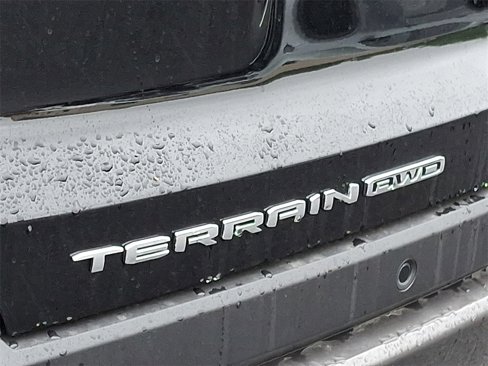 New 2026 GMC Terrain Elevation image 11