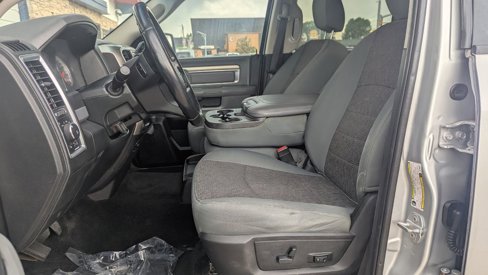 Used 2018 RAM 2500 Big Horn image 10
