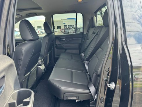 New 2025 Honda Ridgeline RTL image 15