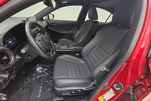 Used 2024 Lexus IS 350 F Sport image 12