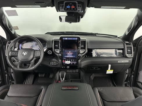 New 2025 RAM 1500 Rebel w/ Advanced Safety Group II image 4