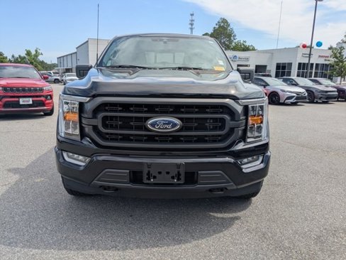 Used 2022 Ford F150 XLT w/ Equipment Group 302A High image 9