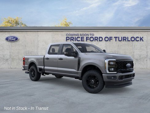New 2026 Ford F250 4x4 Crew Cab Super Duty image 7