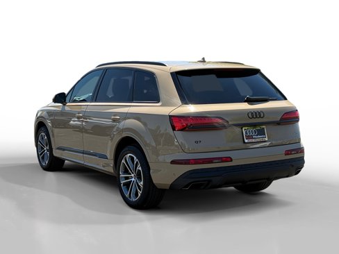 New 2025 Audi Q7 2.0T Premium Plus image 3