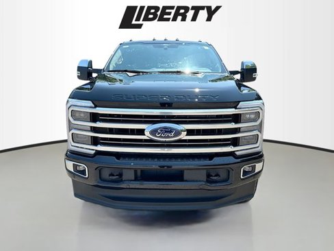 New 2025 Ford F350 Platinum w/ Platinum Plus Package image 2