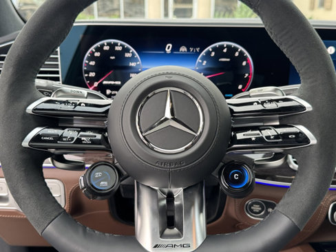 New 2026 Mercedes-Benz GLE 53 AMG 4MATIC Coupe image 11