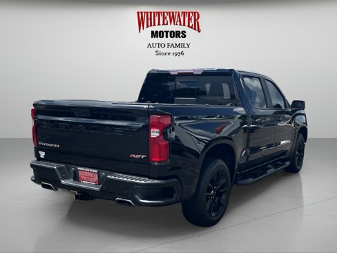 Used 2019 Chevrolet Silverado 1500 RST w/ All-Star Edition image 5