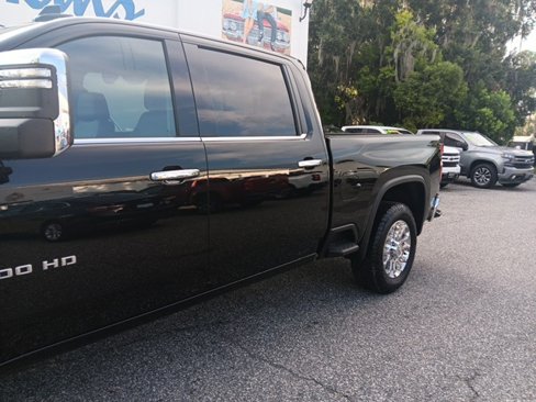 New 2025 Chevrolet Silverado 2500 LTZ w/ LTZ Convenience Package image 2