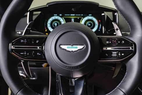 New 2026 Aston Martin V8 Vantage Coupe image 24