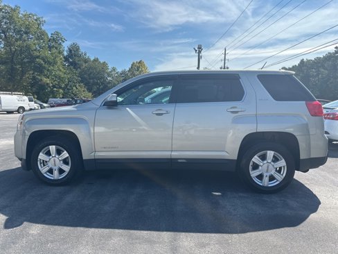 Used 2015 GMC Terrain SLE image 4
