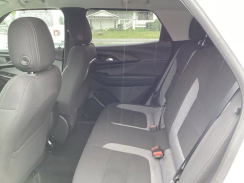 Certified 2023 Chevrolet TrailBlazer LT w/ Convenience Package image 17