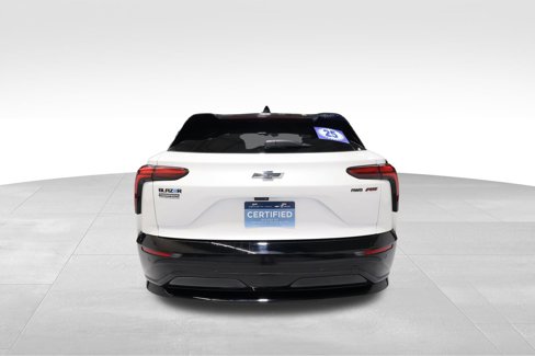 Certified 2025 Chevrolet Blazer EV RS w/ Super Cruise Package image 3