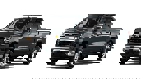 New 2026 Chevrolet Silverado 1500 LT w/ Leather Package image 3