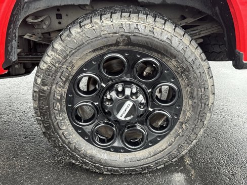 Certified 2024 Ford F350 XLT w/ Black Appearance Package image 50